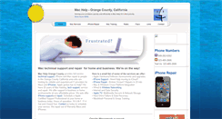 Desktop Screenshot of machelpoc.com